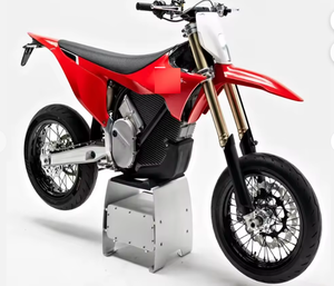 Motocicleta Eléctrica Supermot0s Star VAR SM 2026 de Alto Rendimiento, Ensamblada en Fábrica, Lista para Enviar y con Entrega Rápida - Product Image 1