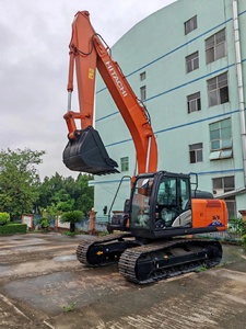 ZX210-6A Hitachi d'occasion de qualité supérieure | 10 heures | Livraison mondiale disponible - Product Image 5