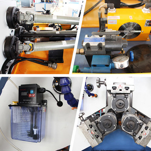 Macchina Idraulica a Tre <span class=keywords><strong>Assi</strong></span> <span class=keywords><strong>per</strong></span> la Produzione di Filettature di Precisione su Tubi - Product Image 2