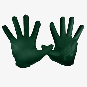 Gants de football professionnels Sticky Grip Palms Conception respirante Parfait pour l'entraînement du jour du match et les commandes de personnalisation d'équipe - Product Image 3