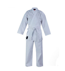 High Quality Professional Made Karate Uniform Martial Arts Wear Best Selling Karate Uniform jiu jitsu kimono - Product Image 3