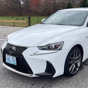 Lexus IS 300 F Sport 3.5 L V6 d'occasion 2017 - Product Image 1
