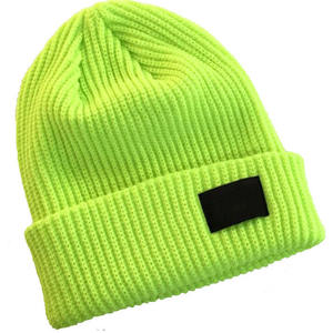 Customizable Men's Knitted Beanie <b>Cap</b> Private Label New Style Hot Selling <b>Winter</b> Accessory Custom Direct Pakistan Manufacturer - Product Image 6