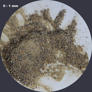 Alta pureza 97% MgO 0-1mm Magnesia quemada muerta Materias primas refractarias de calidad superior a partir de mineral de magnesio - Product Image 1