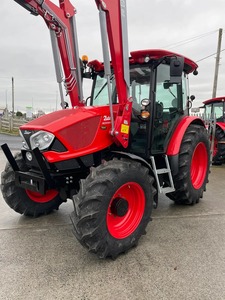 Tractor agrícola ZETOR PROXIMA CL110 4×4 4WD con cargador, tractor agrícola fuerte y confiable. - Product Image 6