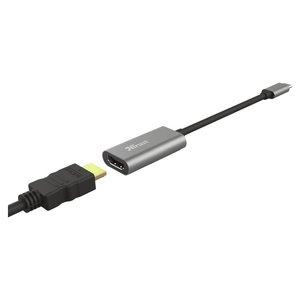 Adattatore computer DALYX <b>Usb</b> <b>C</b> a Hdmi Grey 23774 - Product Image 6
