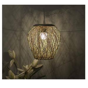 Fábrica de alta calidad directamente Diseño Industrial Estilo Vintage iluminación colgante lámparas marroquíes colgantes de la India - Product Image 6