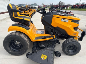 เครื่องตัดหญ้า Cub Cadet XT2 SLX50 แบบ DIY สำหรับอุตสาหกรรม เครื่องยนต์เบนซิน 4 จังหวะ 5000 วัตต์ 196 ซีซี ความเร็ว 3.6 กม./ชม. ระยะตัด 1000 มม. - Product Image 4