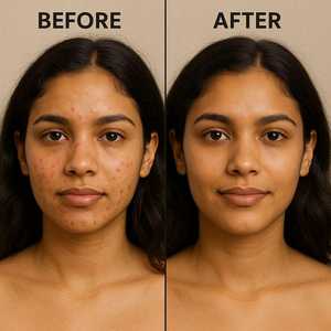 Arcilla, Fuller's Earthth Multani Mitti Fullers Earth Powder, Grado: Cosméticos - Product Image 2