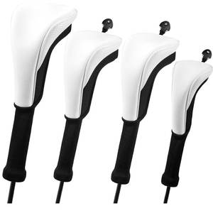 Premium Golf <b>Head</b> <b>Cover</b> Soft Touch Material Designed For Long Lasting Club Safety <b>Cover</b> Protective Golf Equipment - Product Image 1