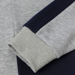 STITCHMODE Tendance Sweat-shirt pour homme Logo personnalisé Sweat-shirt léger en coton respirant et confortable avec matériau durable - Product Image 4