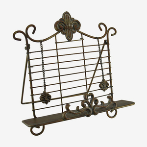 Vintage Fil Cuisine Rack Livre Stand - Product Image 2