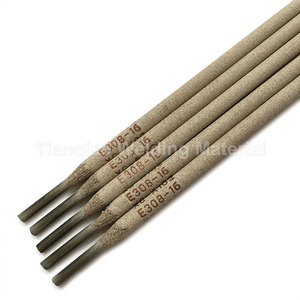 Proveedor Chino de Electrodos de Soldadura de Acero Inoxidable AWS <span class=keywords><strong>E308L</strong></span> E308 - Product Image 3