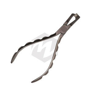 Alicate Quirúrgico Dental de Ortodoncia para Alambre Dental, Alicate Cortador de Bandas Posterioras, Alicate para Alambre Grueso, Alicate de Ortodoncia - Product Image 5