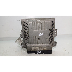 UNIDAD DE CONTROL DEL MOTOR PEUGEOT 308 2ª Serie 9804127280/SID807EVO DV6C-9HC-9H05 diésel 1560 (13>) - Product Image 1