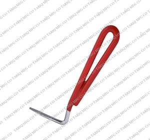 Herramienta de aseo de caballos herradores de acero inoxidable Premium de TARIQ MFG CO CE ISO EU - Product Image 4