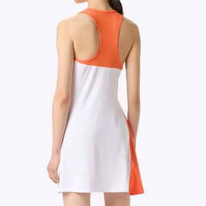 Vêtements de sport personnalisés de haute qualité, nouveau design, uniformes professionnels de tennis pour femmes, courts et taille haute respirants - Product Image 2