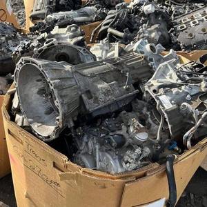 Chatarra de aluminio fundido para bloque de motor Material de chatarra de aluminio de alta calidad - Product Image 3