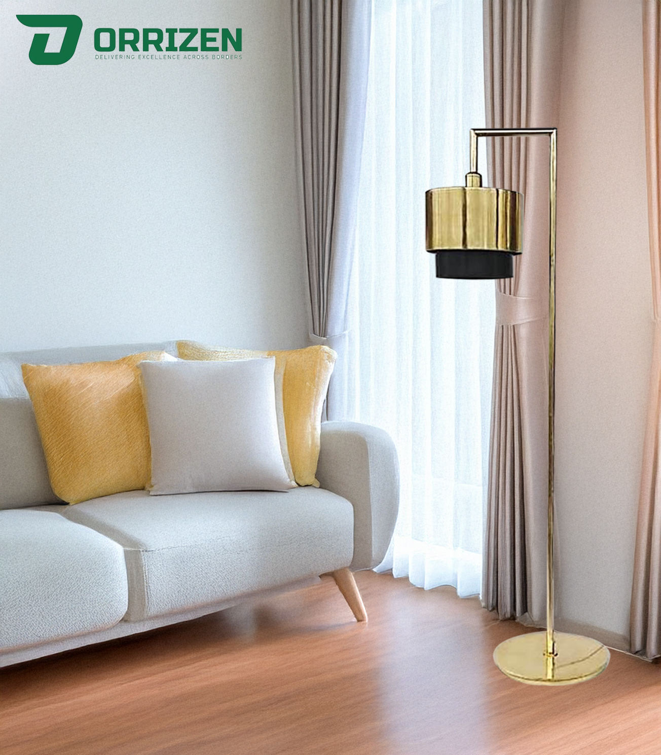 สีทอง &amp; สีดำ