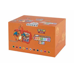 Boîte de Présentation de Cartes Pokémon TCG en Chinois (Version Simplifiée) Série 2 (12 par boîte) + 2 Jouets Porte-clés par Boîte Mystère Scellée - Product Image 2