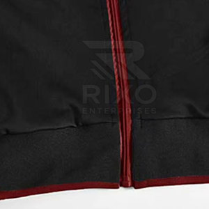 Manches longues hommes survêtement vêtements de sport meilleur matériel nouveau Style hommes survêtement sport Jogging porter des survêtements - Product Image 5