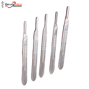 Tubo de succión Frazier con impresión de logotipo personalizado, potencia Manual, uso médico, juego de bisturí quirúrgico, base de instrumentos, instrumentos quirúrgicos - Product Image 5