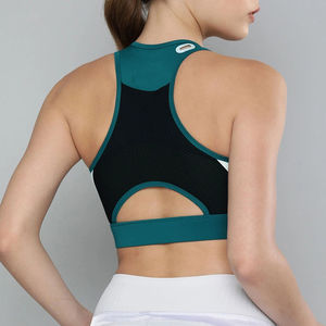 Sujetador Deportivo para Mujer en Oferta, Sujetador Deportivo Personalizado para Mujer, Ropa Deportiva para Adultos, Servicio OEM en Pakistán - Product Image 2