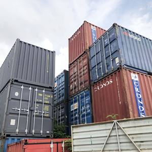 ภาชนะบรรจุทางทะเลที่ใช้แล้วพร้อมโครงเหล็กแข็งกันลมและซีลกันน้ำเหมาะสำหรับการจัดเก็บและการจัดส่ง - Product Image 6