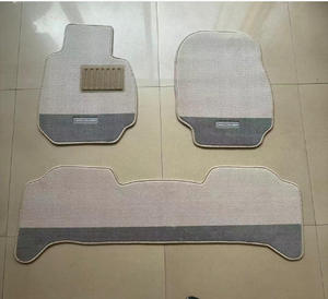 Tapis <span class=keywords><strong>de</strong></span> sol <span class=keywords><strong>de</strong></span> voiture sur mesure <span class=keywords><strong>de</strong></span> haute qualité, adapté à la Toyota Land Cruiser Lc100 1997 1998 2001 2003 2004 2005 2006 2007 - Product Image 1