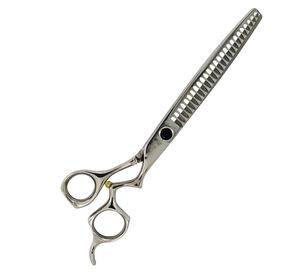 Tijeras Profesionales de Lujo para Peluquería Canina, de Acero Inoxidable, Portátiles, Multifuncionales, de Alta Calidad - Product Image 2