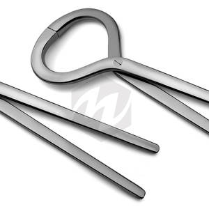 Testeur de sabot pour chevaux, 13 pouces, acier inoxydable chirurgical de qualité vétérinaire, autoclavable, outil professionnel pour maréchal-ferrant et équidés - Product Image 6