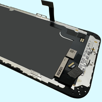 Layar LCD KAIKU untuk Penggantian Layar iPhone 13 Pro Original Layar Mini OLED untuk iPhone 13 Pro Max