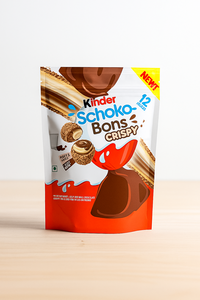 ขนมช็อกโกแลตกรอบ Kinder schoko - Product Image 4