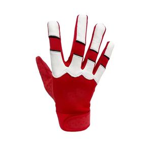 Nuevo diseño 2025 última moda 100% guantes de béisbol de cuero al por mayor guantes de béisbol personalizados de alta calidad MOQ bajo - Product Image 5