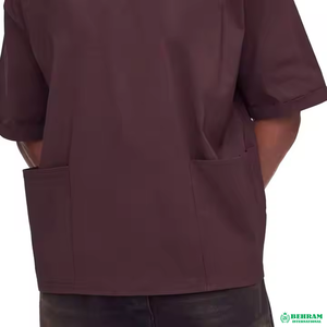 เสื้อยืดคอกลมโอเวอร์ไซส์ทรงหนา ผ้าฝ้าย 100% น้ำหนัก 300 กรัม ระบายอากาศได้ดี เป็นมิตรกับสิ่งแวดล้อม สำหรับผู้ชาย ขนาดสั่งทำพิเศษ - Product Image 4