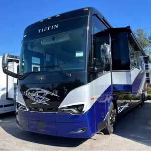 Autocaravana Tiffin A-L-L-E-G-R-O BUS 45OPP 2026 lista para la venta - Product Image 1