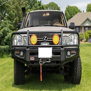 LEXUS LX 470 USADO DE 1999, VOLANTE A LA IZQUIERDA/DERECHA - Product Image 1