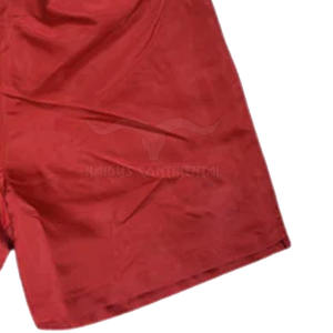 Pantalones cortos de nailon informales de alta calidad para hombre, patrón sólido, cintura media, cierre elástico, respetuosos con el medio ambiente para uso en invierno, precio bajo - Product Image 6