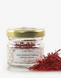 Suministro directo de fabricación Pure Kashmiri Mongra Saffron a precio mayorista Cártamo crudo seco Comprar en línea desde la India - Product Image 3