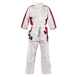 Vente en gros 100% polyester uniformes de karaté judo sur mesure fabriqués en usine vêtements d'arts martiaux à vendre - Product Image 3