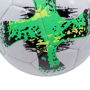 ลูกฟุตบอลคุณภาพสูงลูกฟุตบอลแบบสั่งทำพร้อมโลโก้ออกแบบได้ - Product Image 6