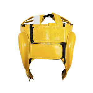 Modern Design <b>Head</b> Guard Durable Stitching <b>Head</b> Guard Secure Closure <b>Head</b> Guard For Active <b>Training</b> - Product Image 4