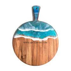 Utensilios de cocina de mármol blanco de último diseño, tablas de cortar de frutas y verduras, picadora de decoración del hogar de gran tamaño de Calidad exclusiva - Product Image 5