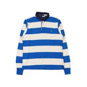 Tissu en toile personnalisé 100% coton lourd tricoté pour uniforme de rugby pour hommes 240 g/m² uni formel à séchage rapide avec logo brodé - Product Image 1
