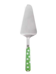 Servidor de pastel dorado moderno con mango de resina, hermoso utensilio para cortar pasteles, perfecto para servir postres todos los días y uso informal - Product Image 6