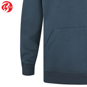 Winter Season Hot Sale Long Sleeve Hoodies for Men Sports Wear 100% Cotton Men's Hoodies & Sweatshirts - Product Image 3