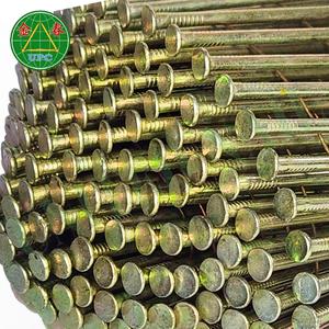 Clous de bobine de fil de 15 degrés pour pistolet à clous pneumatique avec types d'anneau/spirale/tige lisse, toutes les tailles pour palette, fabriqués au Vietnam - Product Image 6
