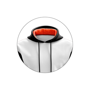 Sweat-shirts à capuche d'hiver Mono Riders avec logo personnalisé, coupe classique épaisse, épaules tombantes, pull à capuche pour hommes, streetwear avec poche - Product Image 2
