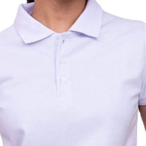 Mujeres de moda para Polo Mejor precio Casual Estampado de manga corta Ropa deportiva Ropa de calle transpirable de secado rápido Suministro al por mayor - Product Image 5