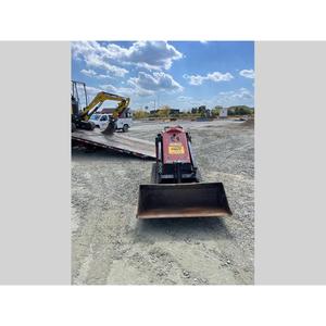 2020 Ditch Witch SK800รถตักดินพวงมาลัยพร้อมส่วนประกอบหลักเครื่องยนต์เกียร์ PLC - Product Image 4